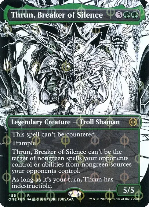 Thrun, Breaker of Silence 456/271