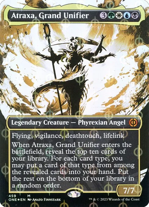 Atraxa, Grand Unifier 459/271