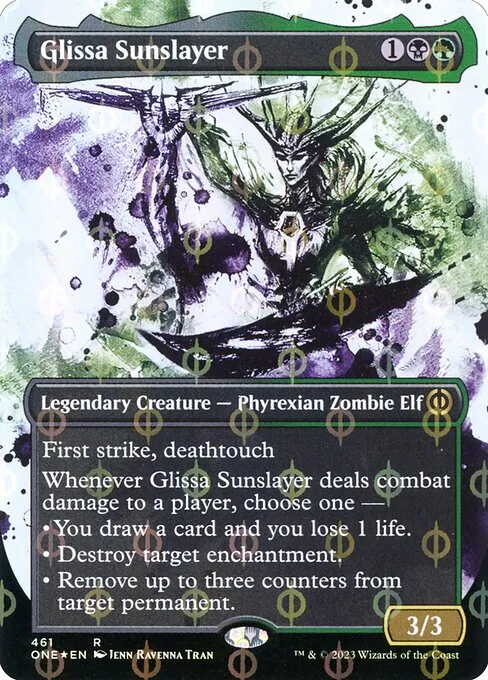 Glissa Sunslayer 461/271