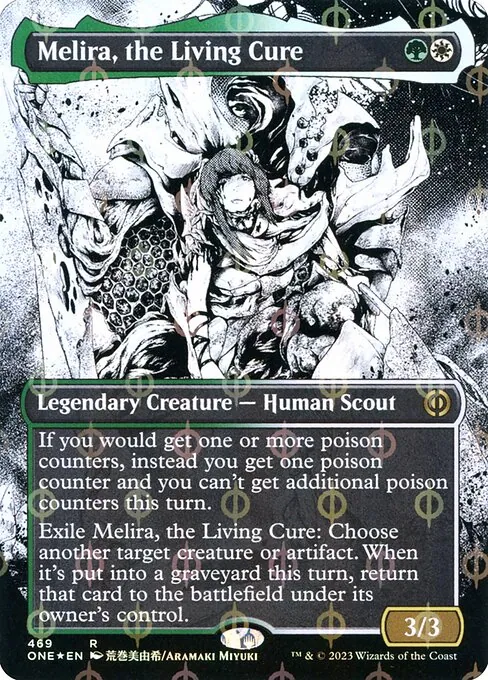 Melira, the Living Cure 469/271