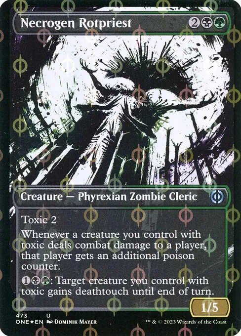 Necrogen Rotpriest 473/271