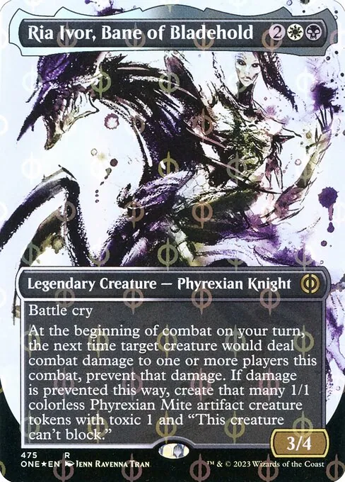 Ria Ivor, Bane of Bladehold 475/271