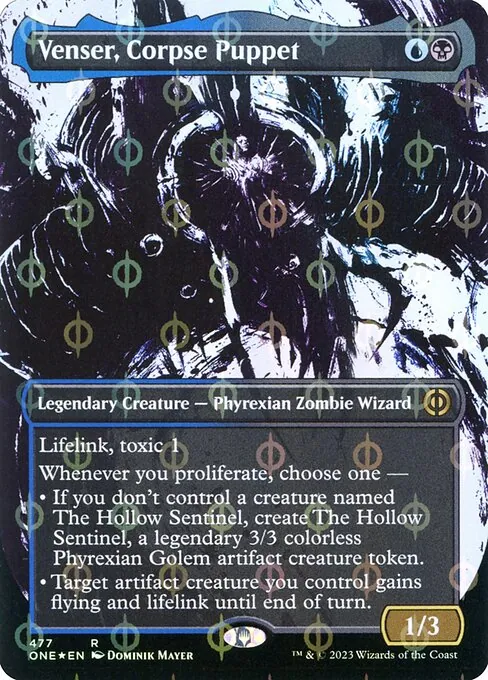 Venser, Corpse Puppet 477/271
