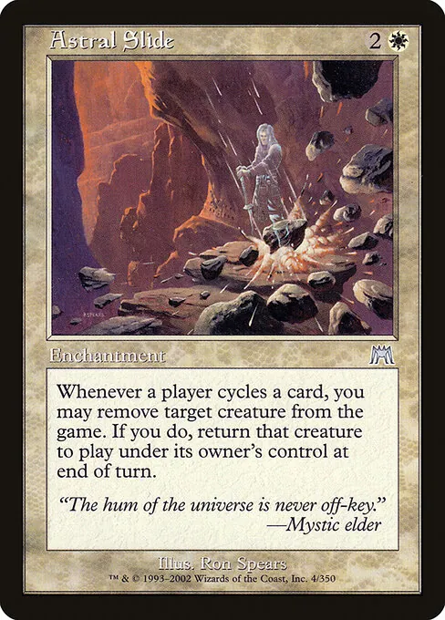 Astral Slide 004/350