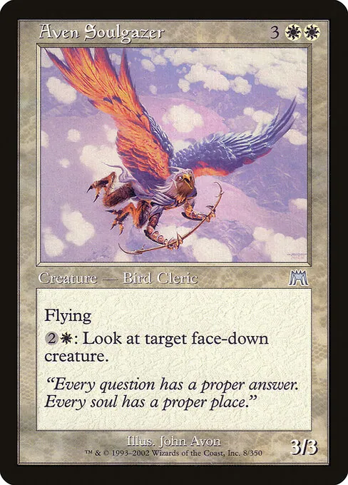 Aven Soulgazer 008/350