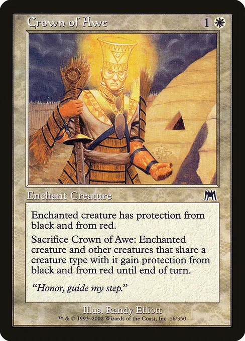 Crown of Awe 016/350
