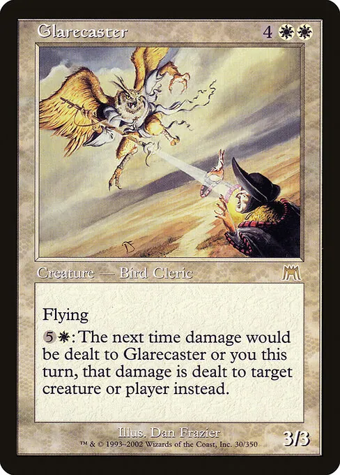 Glarecaster 030/350