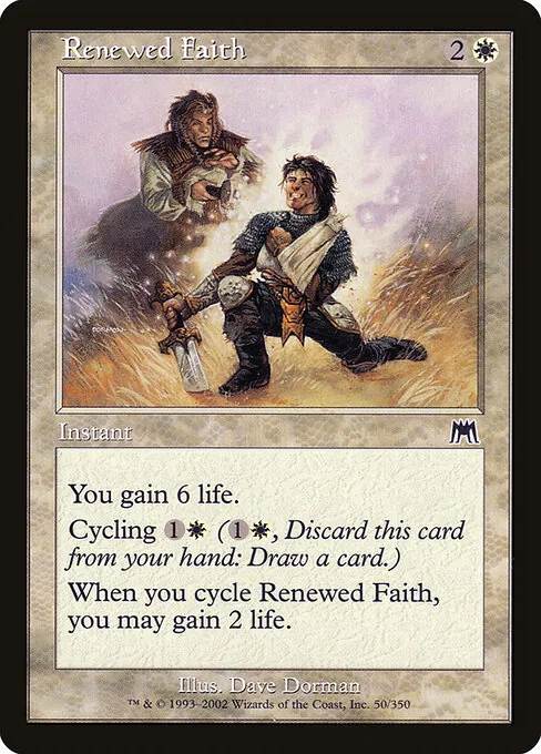 Renewed Faith 050/350