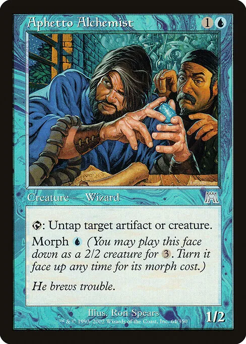 Aphetto Alchemist 064/350