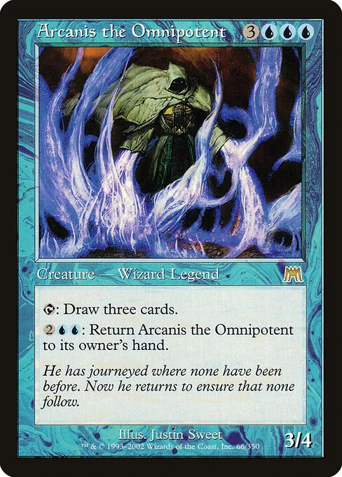 Arcanis the Omnipotent 066/350