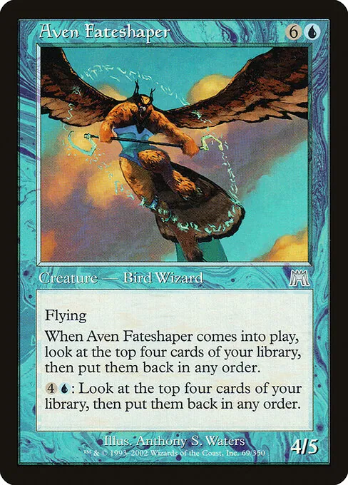 Aven Fateshaper 069/350
