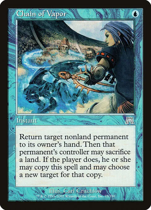 Chain of Vapor 073/350