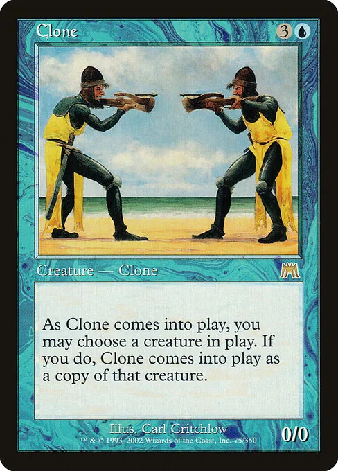 Clone 075/350