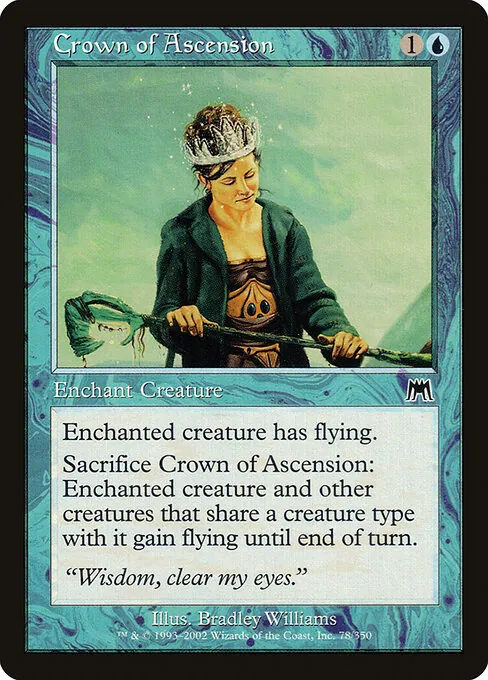 Crown of Ascension 078/350