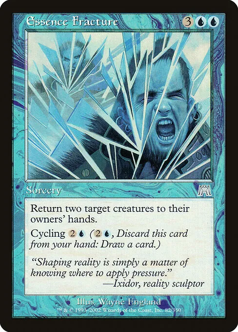 Essence Fracture 082/350