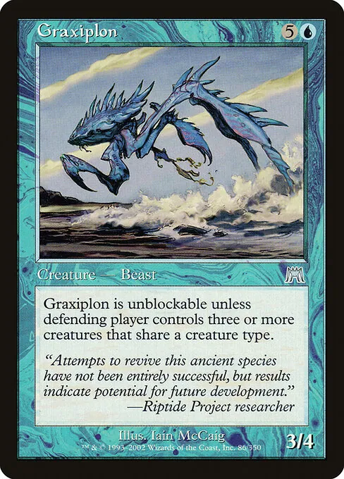 Graxiplon 086/350