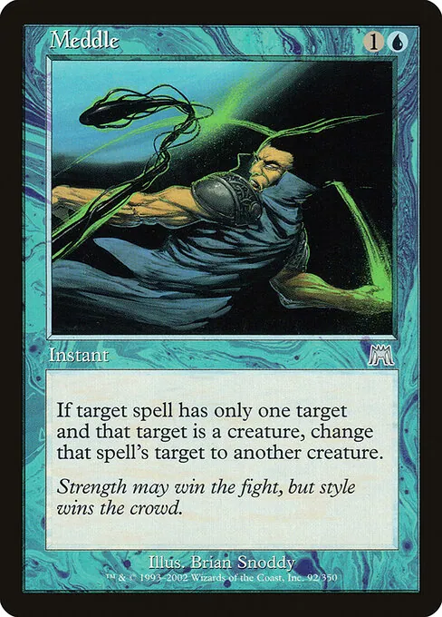 Meddle 092/350