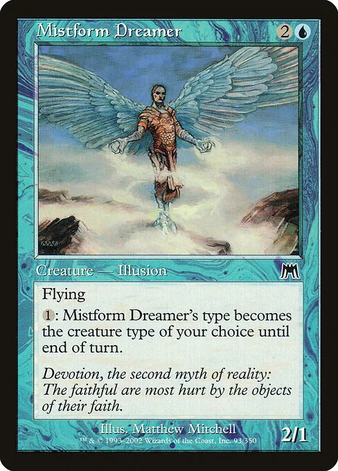 Mistform Dreamer 093/350