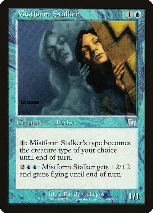 Mistform Stalker 098/350