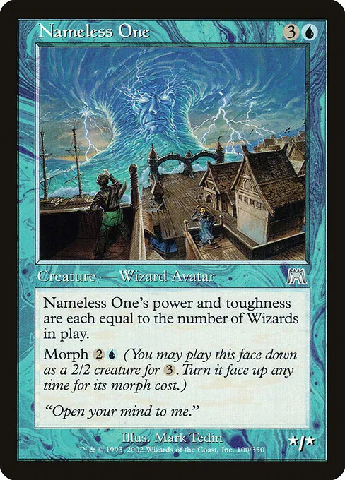 Nameless One 100/350