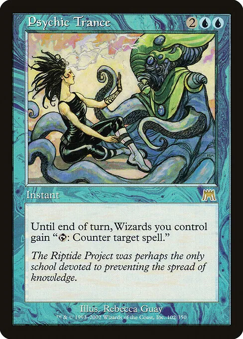 Psychic Trance 102/350