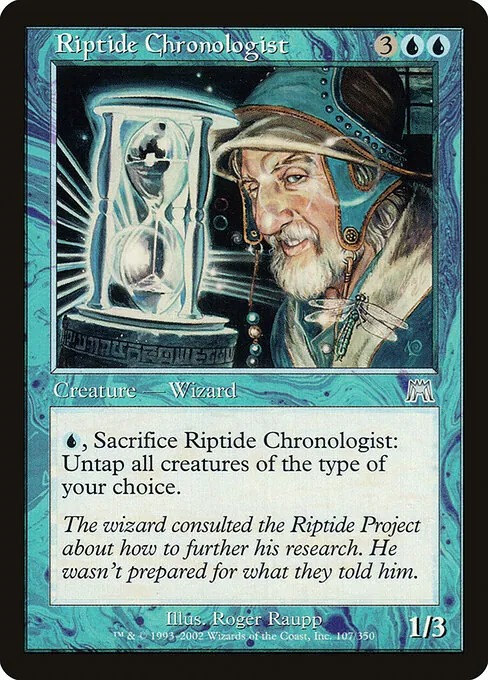 Riptide Chronologist 107/350
