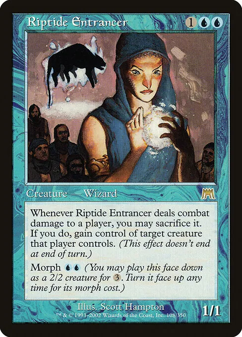 Riptide Entrancer 108/350