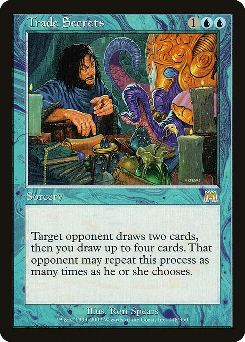 Trade Secrets 118/350