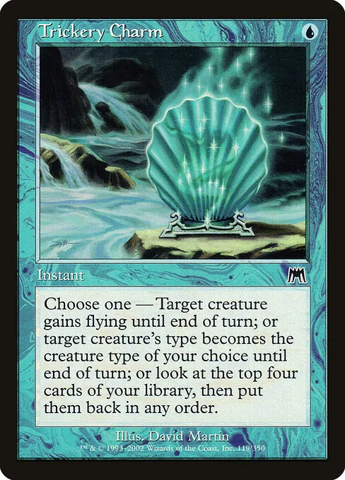 Trickery Charm 119/350