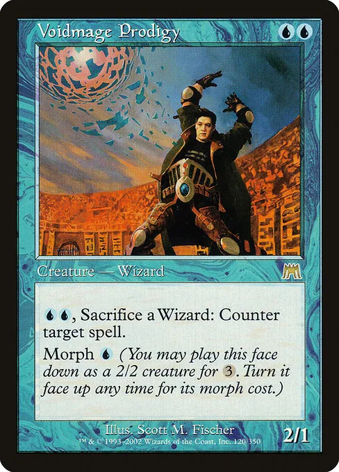 Voidmage Prodigy 120/350