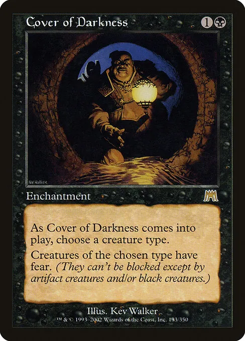 Cover of Darkness 133/350