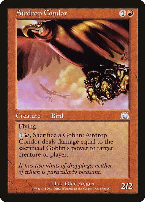 Airdrop Condor 186/350