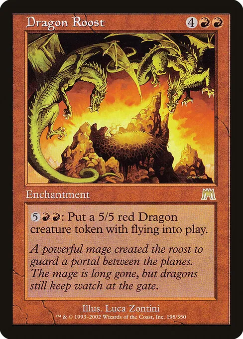 Dragon Roost 198/350