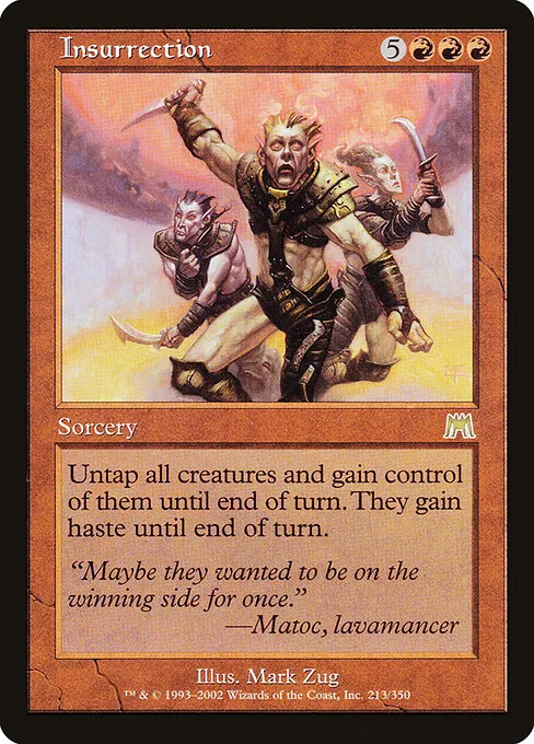 Insurrection 213/350
