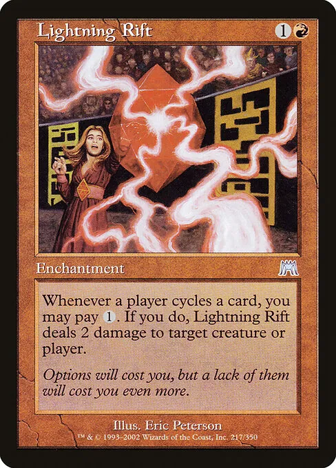 Lightning Rift 217/350