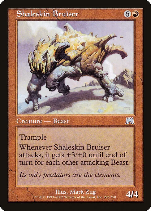 Shaleskin Bruiser 226/350
