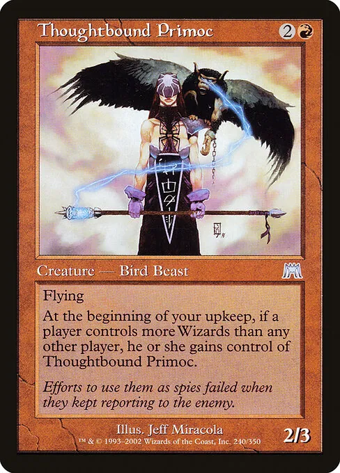 Thoughtbound Primoc 240/350