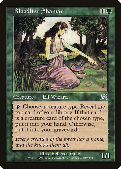 Bloodline Shaman 249/350