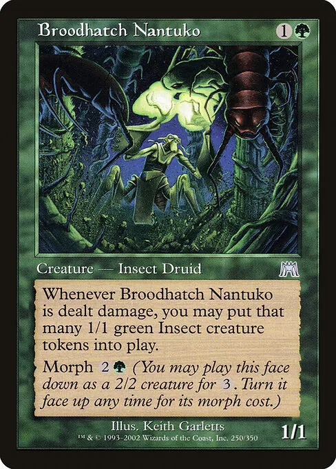 Broodhatch Nantuko 250/350