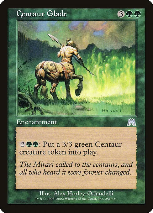 Centaur Glade 251/350