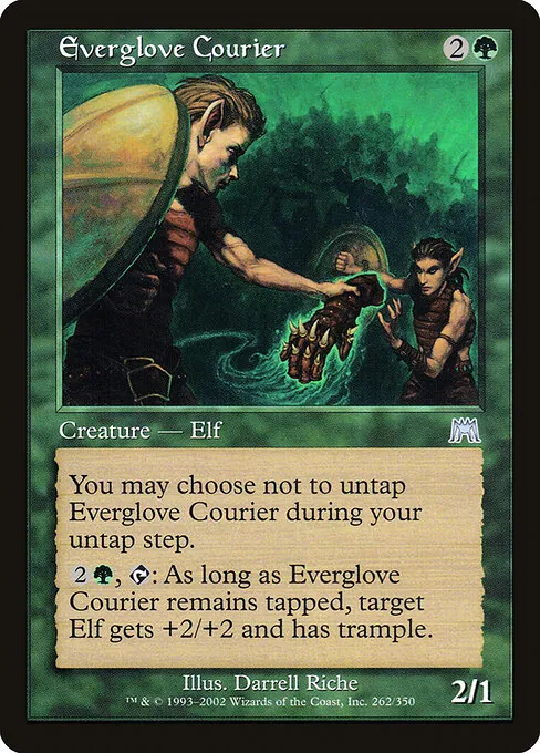 Everglove Courier 262/350