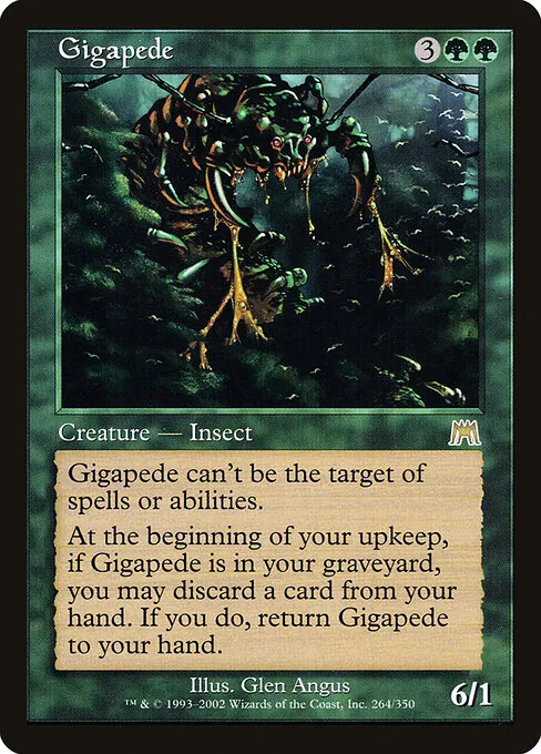 Gigapede 264/350
