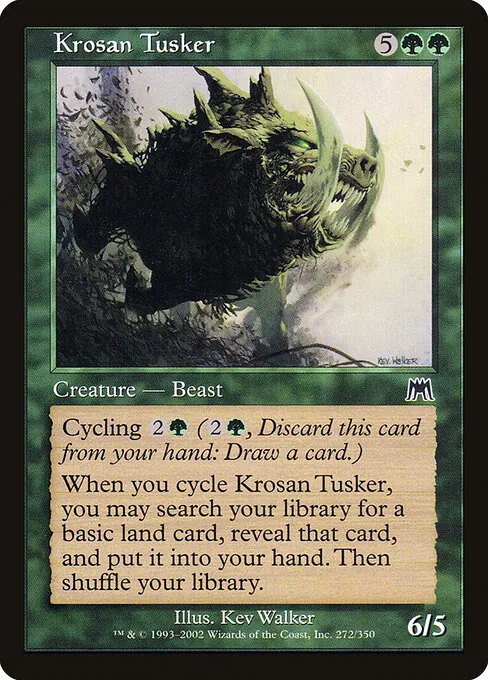Krosan Tusker 272/350