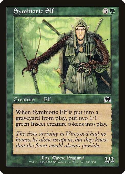 Symbiotic Elf 288/350