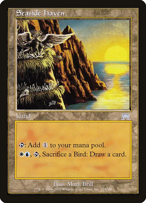 Seaside Haven 323/350