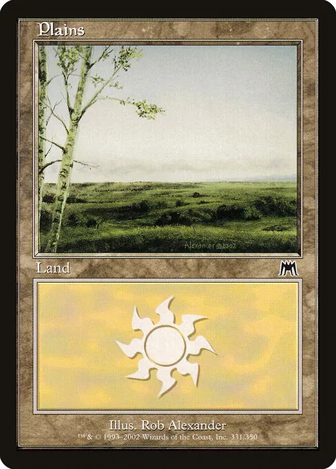 Plains 331/350