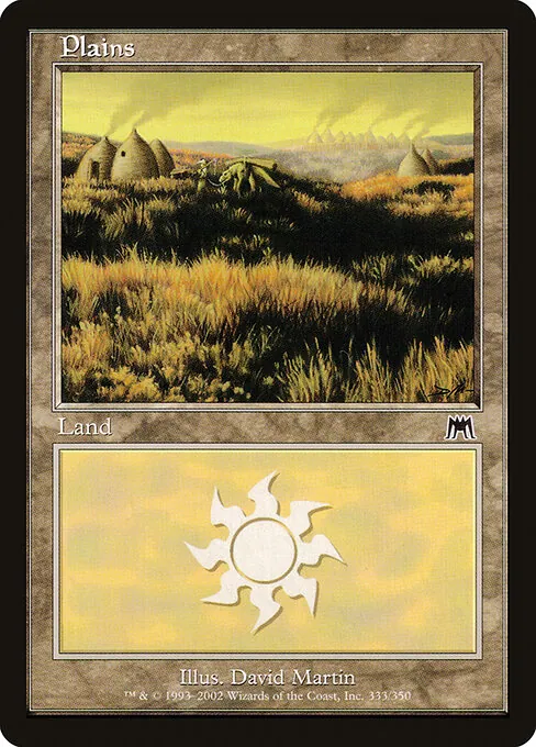 Plains 333/350