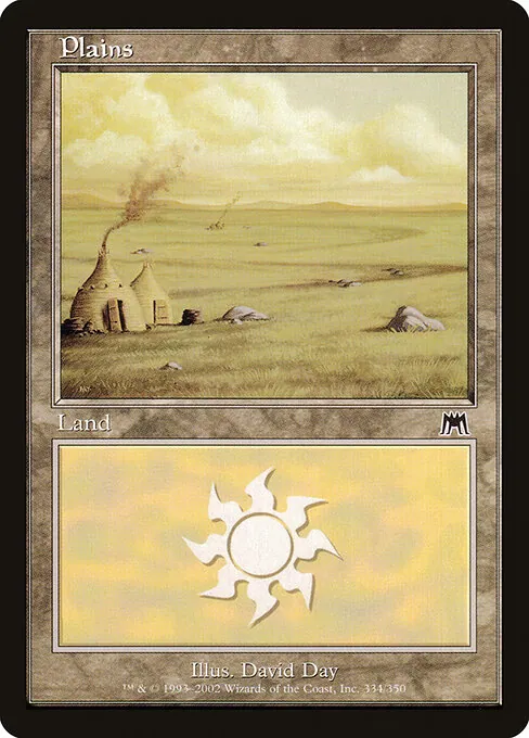 Plains 334/350
