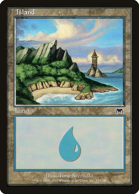 Island 335/350