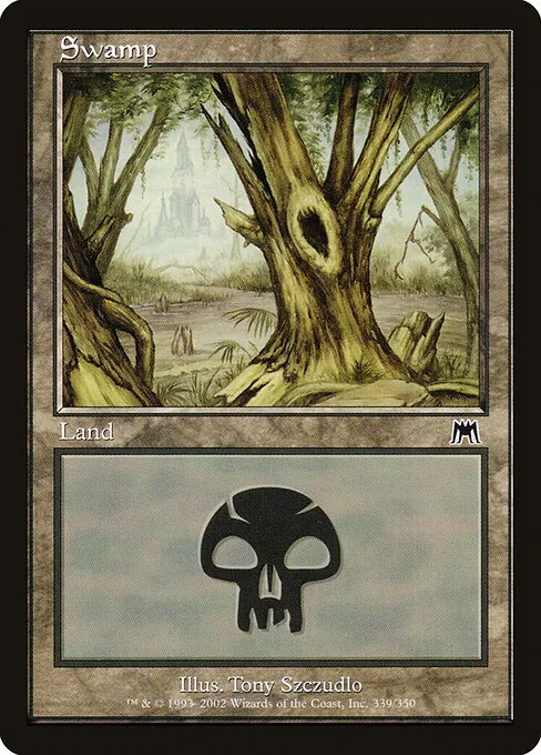 Swamp 339/350